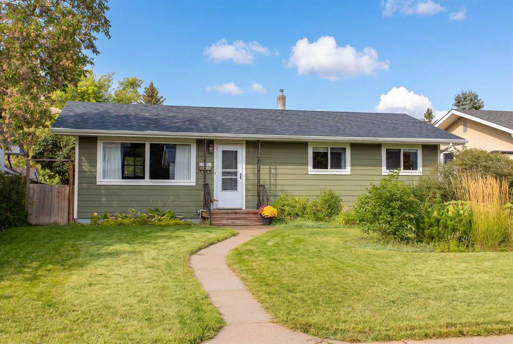 Picture of 66 Oberlin Avenue , Red Deer Real Estate Listing