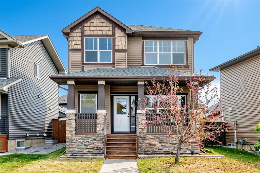 Picture of 114 Evansdale Link NW, Calgary Real Estate Listing
