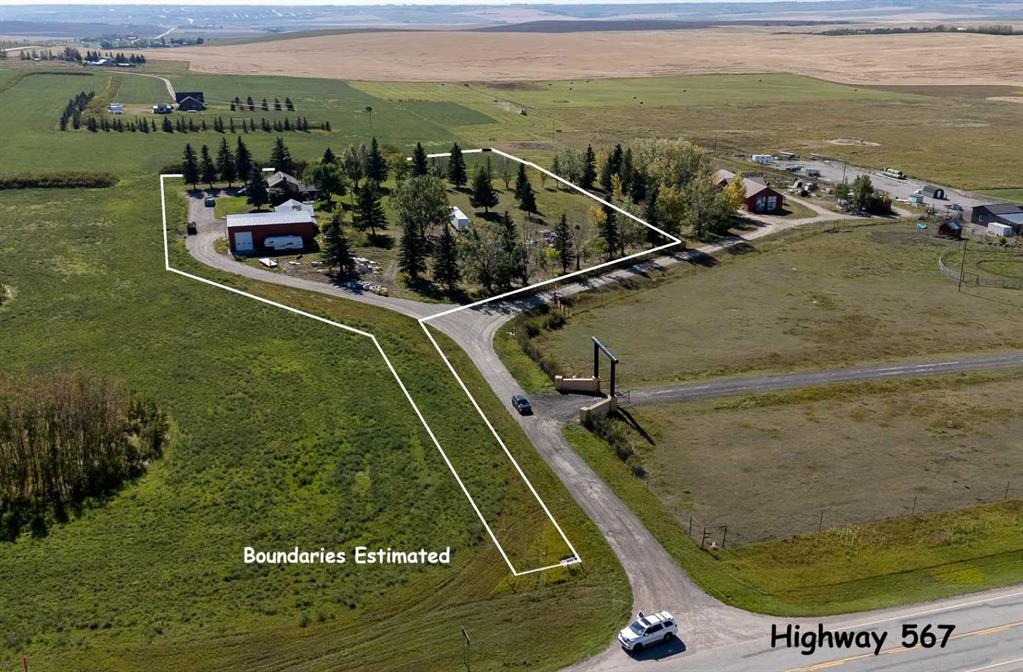 Picture of 21041 Big Hill Springs Road , Rural Rocky View County Real Estate Listing