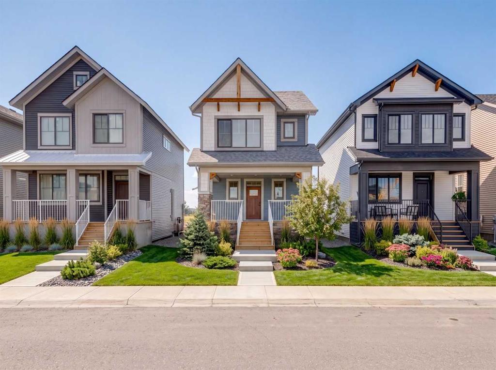 Picture of 119 Thomas Street , Crossfield Real Estate Listing