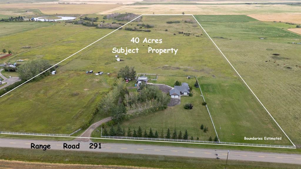 Picture of 272210 Range Road 291  NE, Airdrie Real Estate Listing