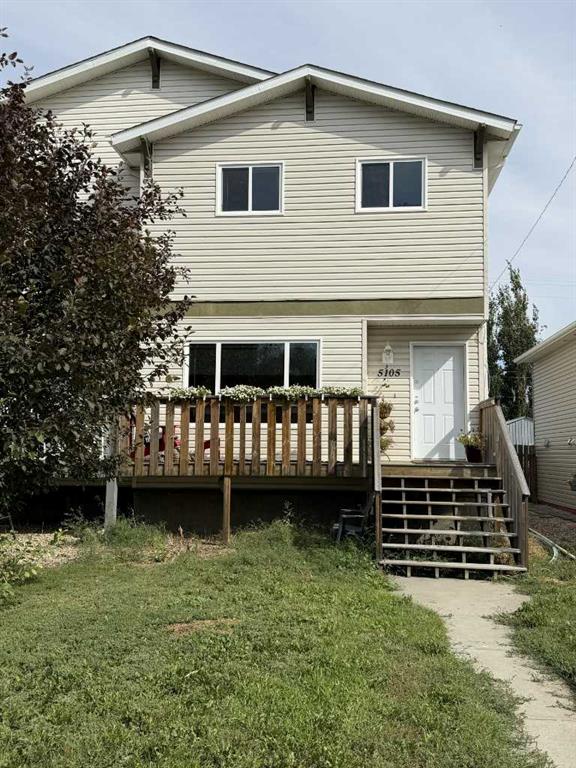 Picture of 5105 54 Street , Taber Real Estate Listing
