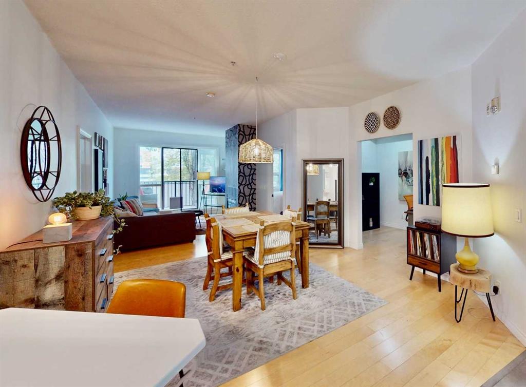 Picture of 203, 138 18 Avenue SE, Calgary Real Estate Listing