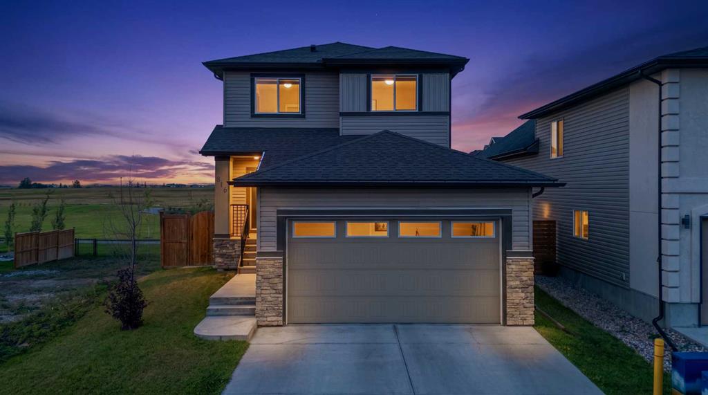 Picture of 816 Lakewood Circle , Strathmore Real Estate Listing