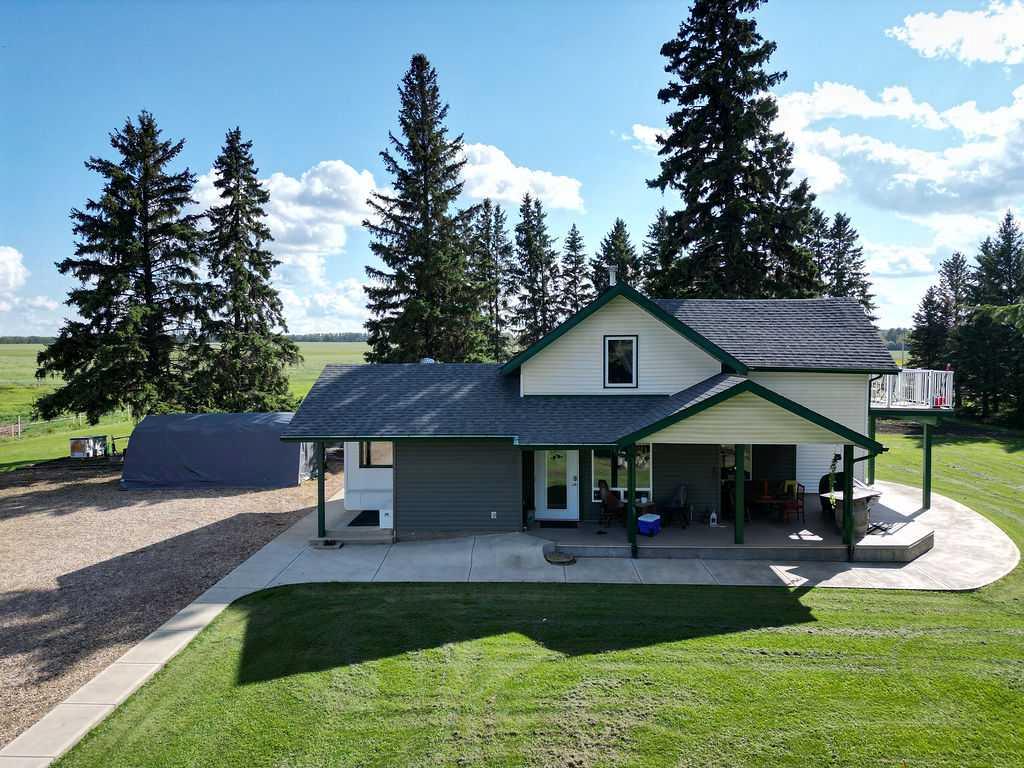 Picture of 662069 Range Road 222  , Rural Athabasca County Real Estate Listing