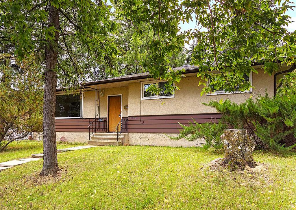 Picture of 5605 47A Avenue , Camrose Real Estate Listing