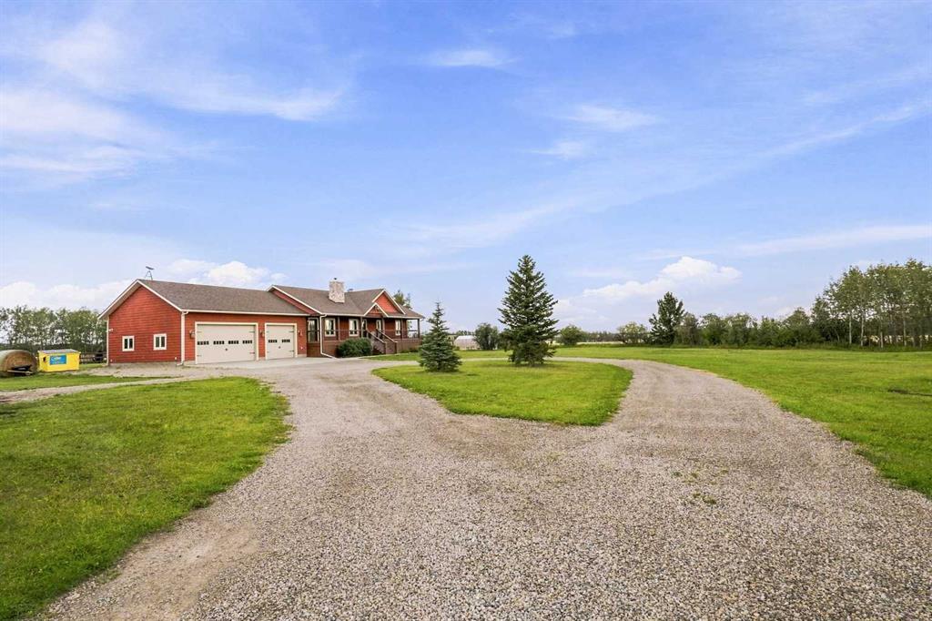 Picture of 4446 Highway 579  , Rural Mountain View County Real Estate Listing