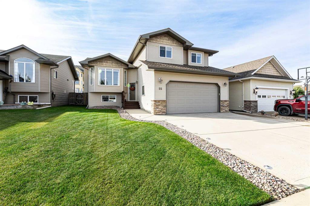 Picture of 55 Agnew Close , Red Deer Real Estate Listing