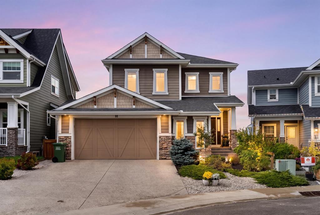 Picture of 95 Ridge View Place , Cochrane Real Estate Listing