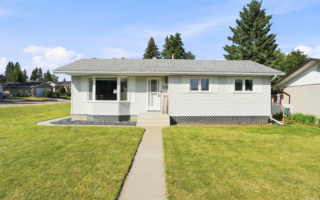 Picture of 26 Otterbury Avenue , Red Deer Real Estate Listing