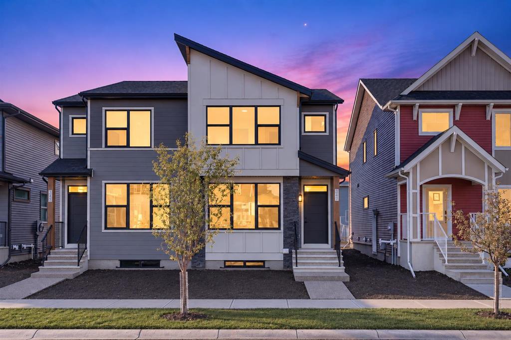 Picture of 347 Fireside Drive  , Cochrane Real Estate Listing