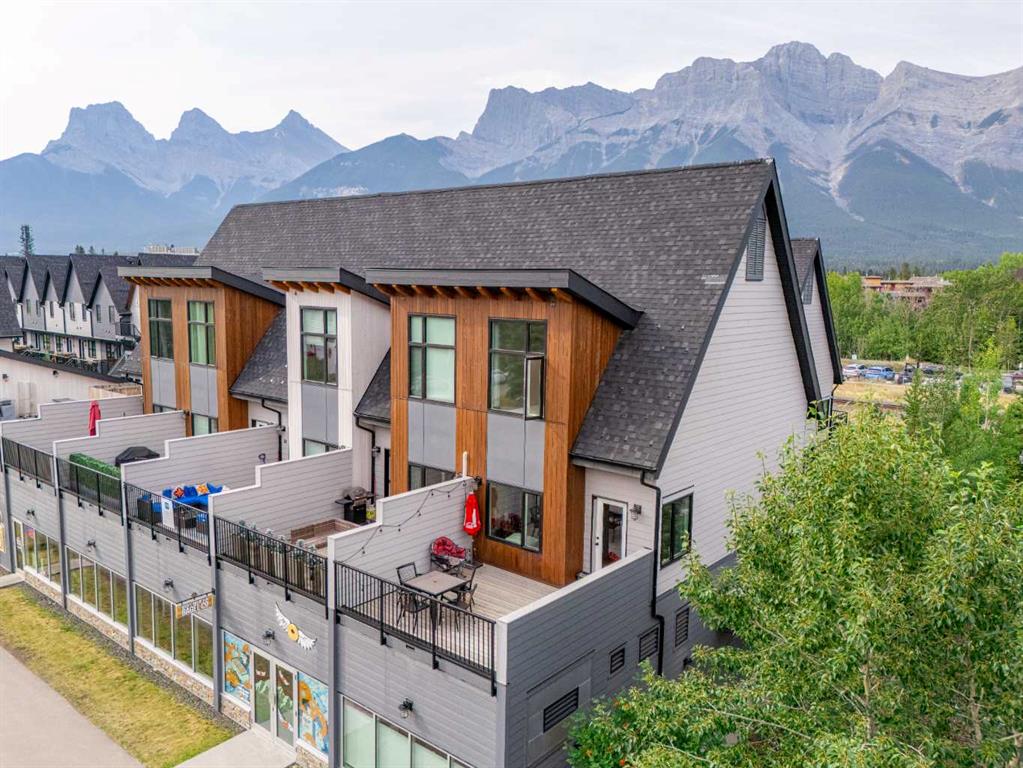Picture of 102, 1106 Bow Valley Trail  , Canmore Real Estate Listing