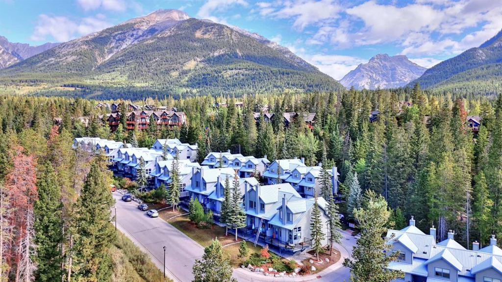 Picture of 9, 242 Benchlands Terrace , Canmore Real Estate Listing