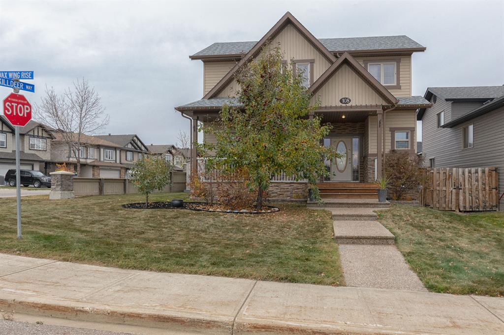 Picture of 108 Waxwing Rise , Fort McMurray Real Estate Listing