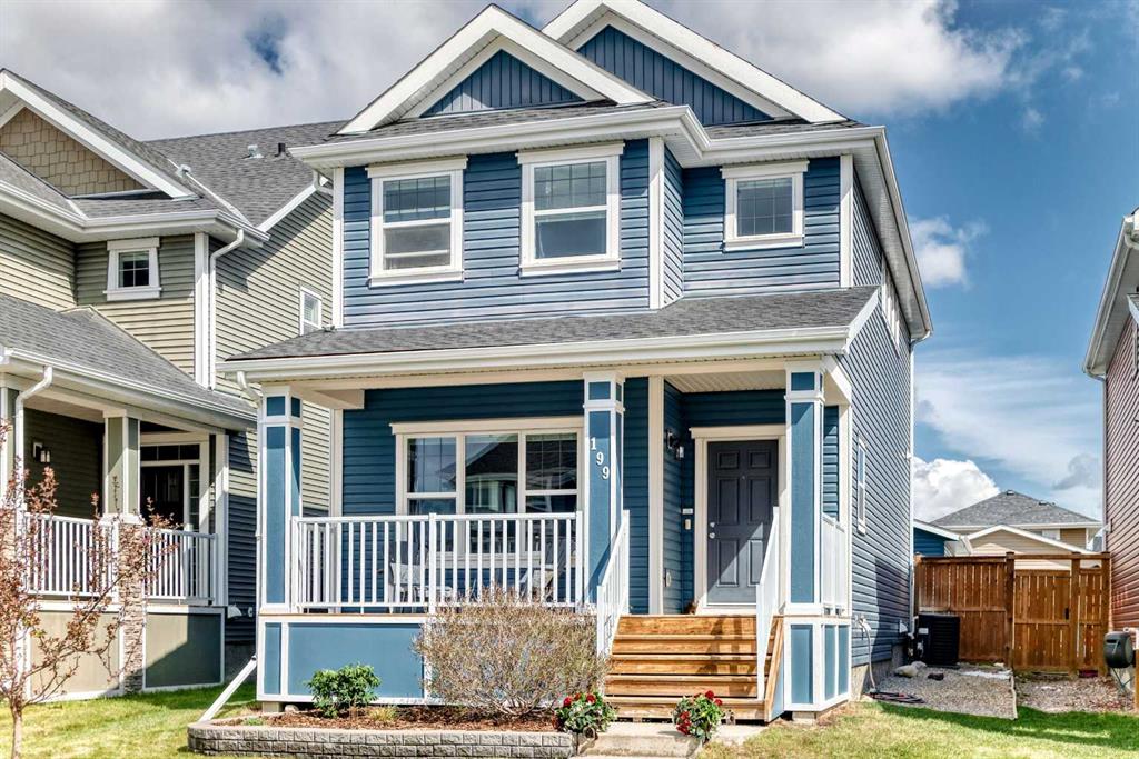 Picture of 199 River Heights Green , Cochrane Real Estate Listing