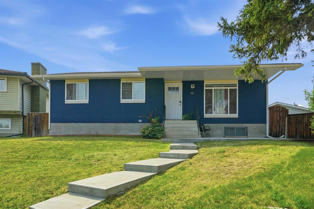 Picture of 40 Penworth Place SE, Calgary Real Estate Listing