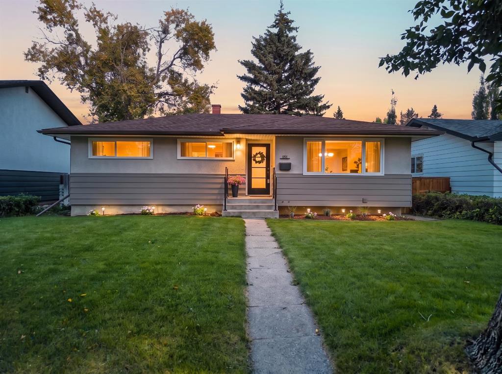 Picture of 151 Fyffe Road SE, Calgary Real Estate Listing
