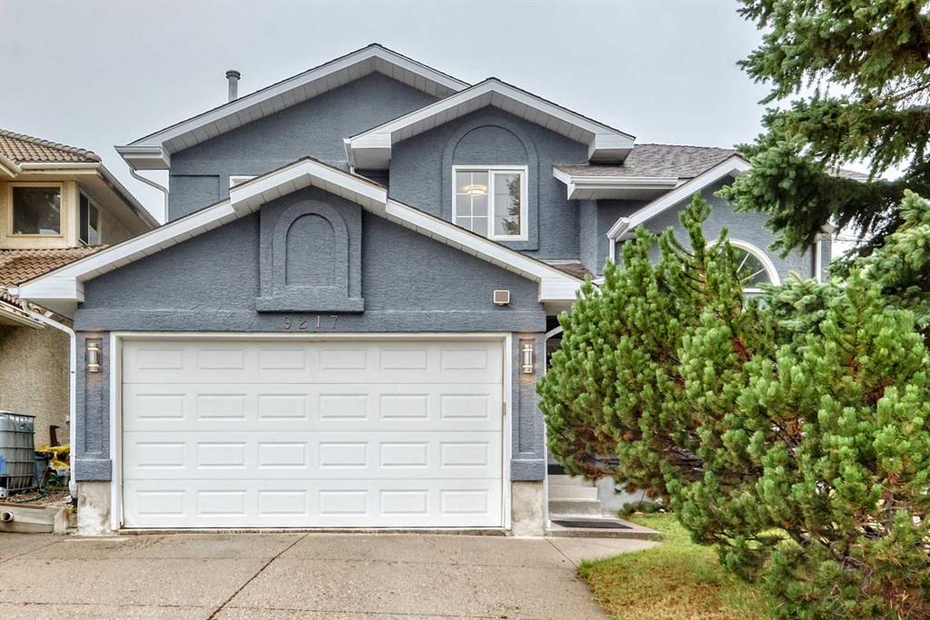 Picture of 9217 Santana Crescent NW, Calgary Real Estate Listing