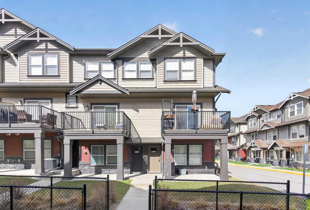 Picture of 1601, 280 Williamstown Close NW, Airdrie Real Estate Listing