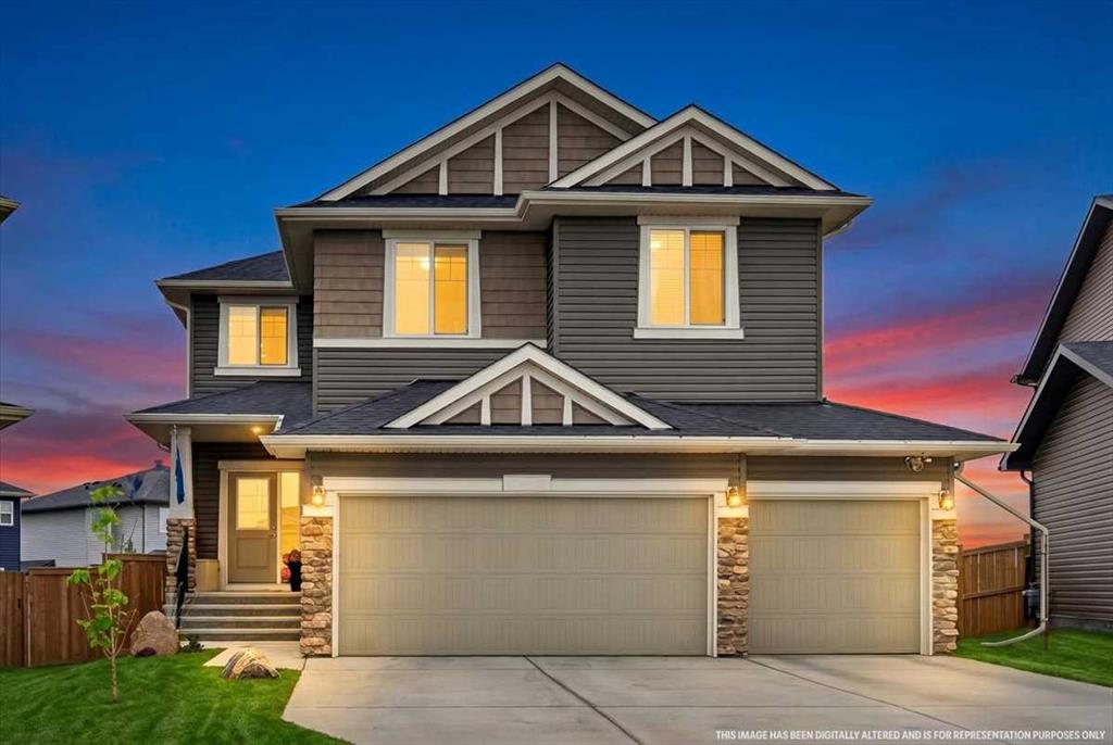 Picture of 119 Dawson Harbour Court , Chestermere Real Estate Listing