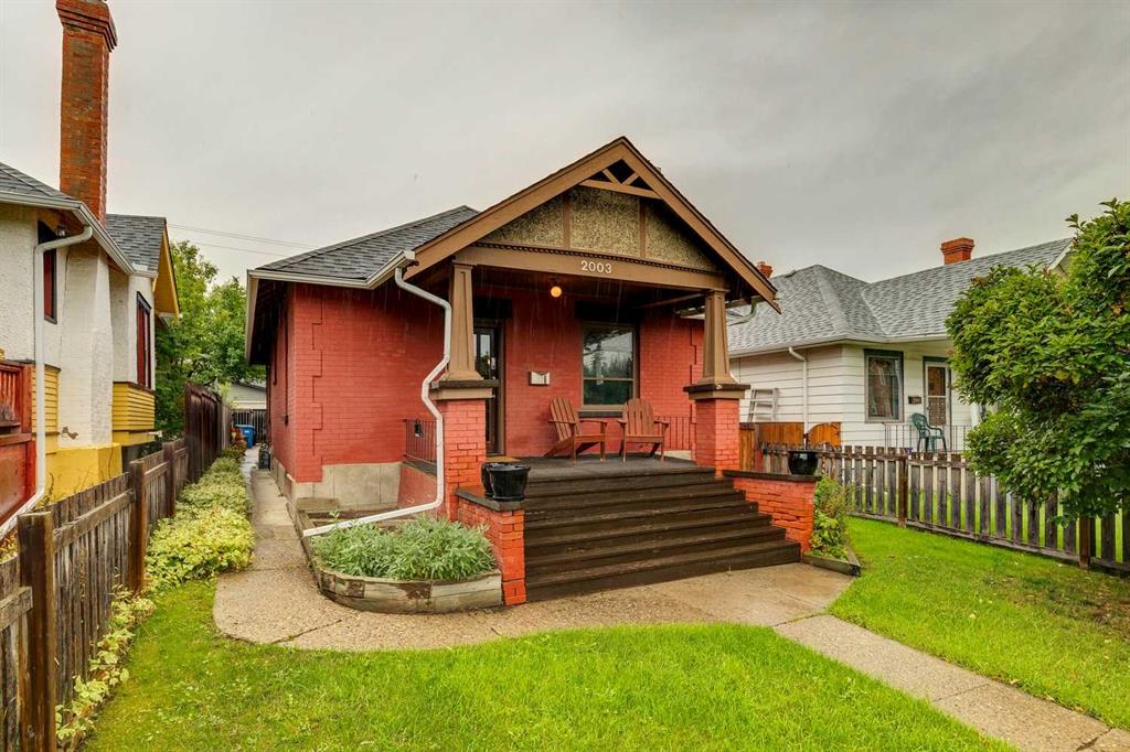 Picture of 2003 26A Street SW, Calgary Real Estate Listing