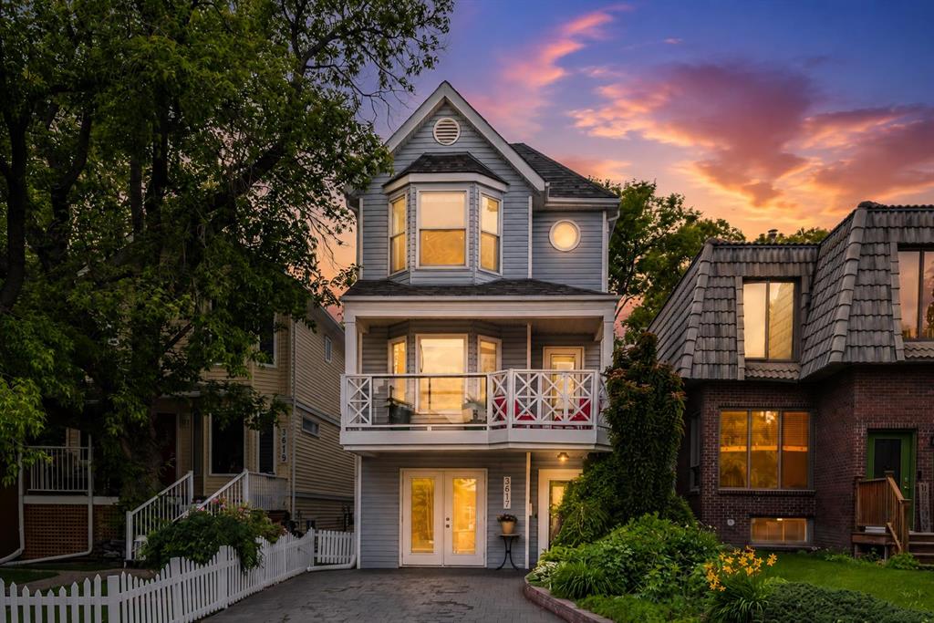 Picture of 3617 3 Street SW, Calgary Real Estate Listing