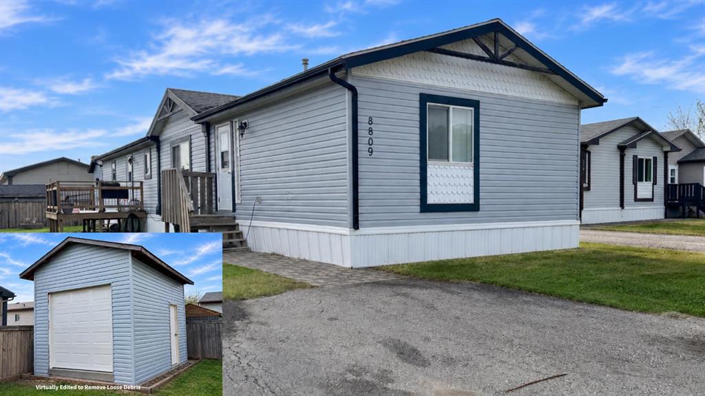 Picture of 8809 91 Street , Grande Prairie Real Estate Listing