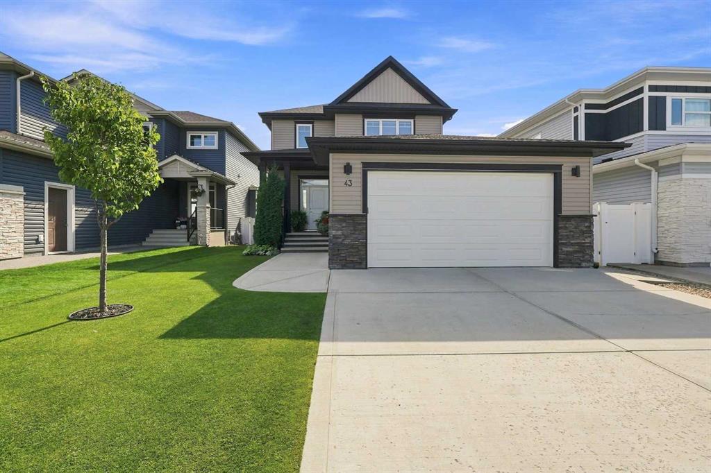 Picture of 43 Vancouver Crescent , Red Deer Real Estate Listing