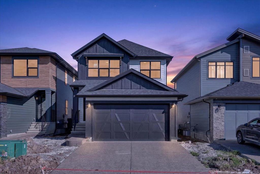 Picture of 156 Emberside Hollow , Cochrane Real Estate Listing