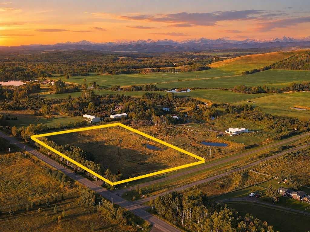 Picture of 191 240 Street W, Millarville Real Estate Listing
