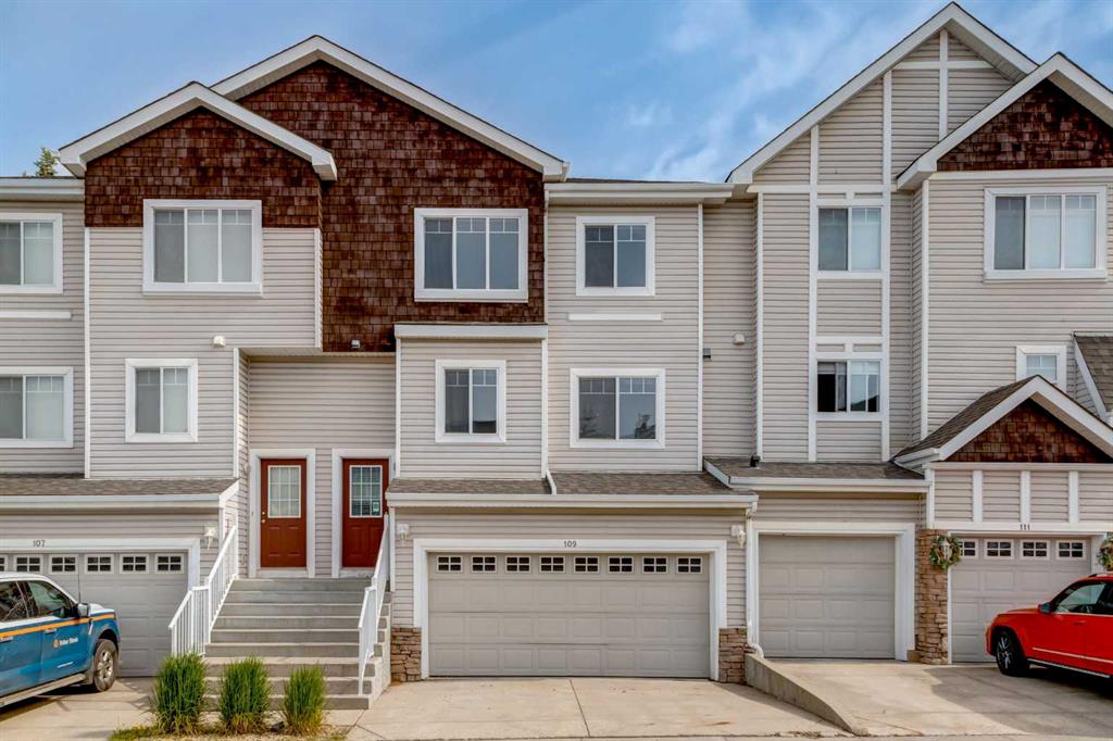 Picture of 109 Hidden Creek Gardens NW, Calgary Real Estate Listing