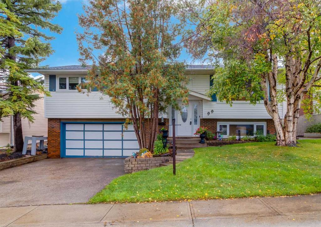 Picture of 99 Silver Brook Drive NW, Calgary Real Estate Listing