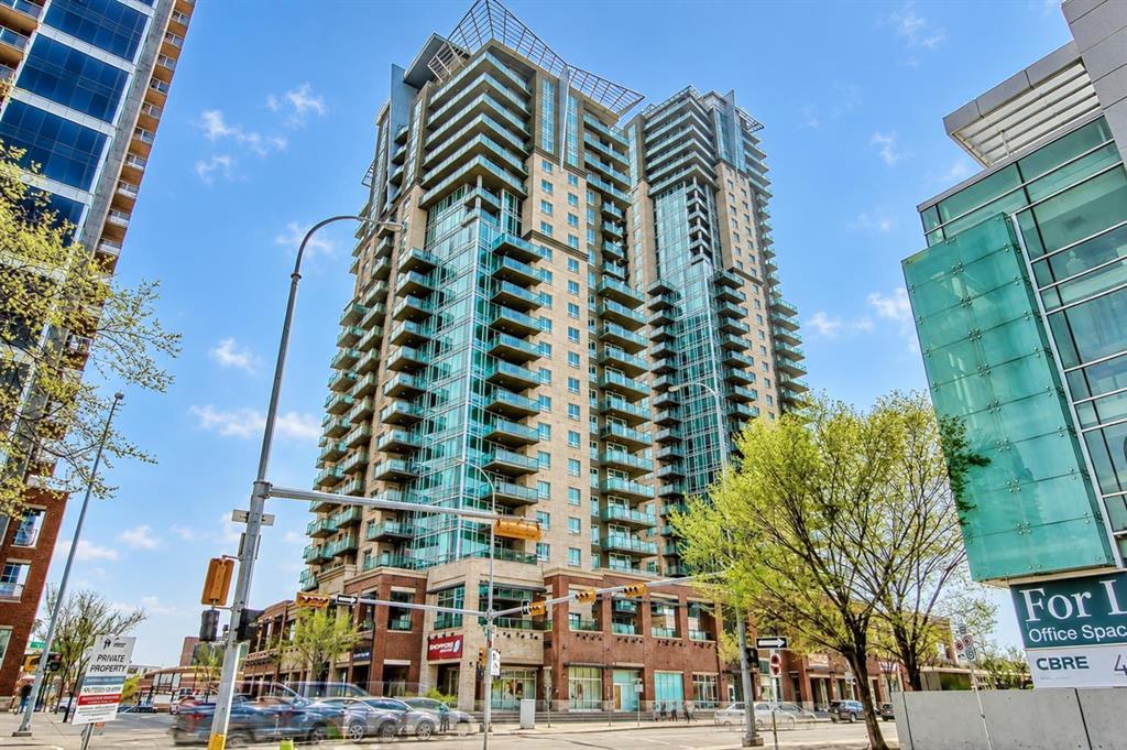 Picture of 1702, 1410 1 Street SE, Calgary Real Estate Listing