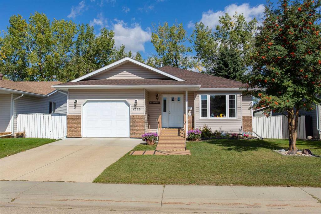 Picture of 4520 55 Avenue , Lacombe Real Estate Listing