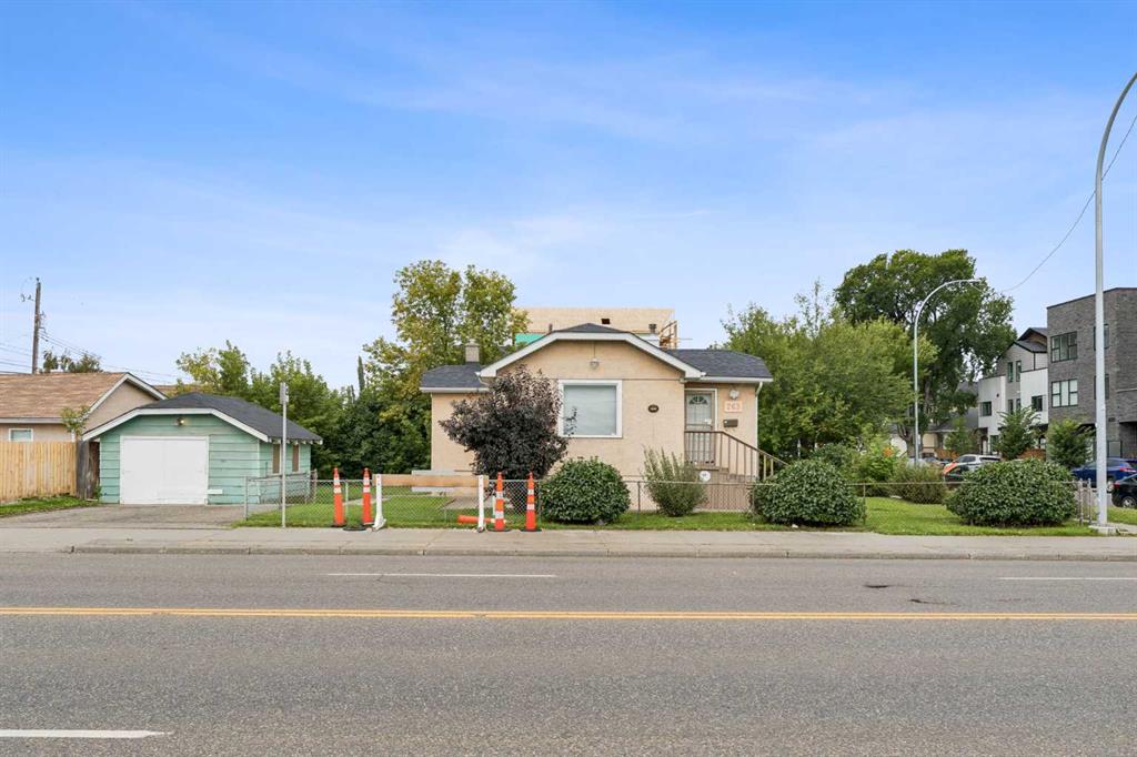 Picture of 263 19 Avenue NE, Calgary Real Estate Listing