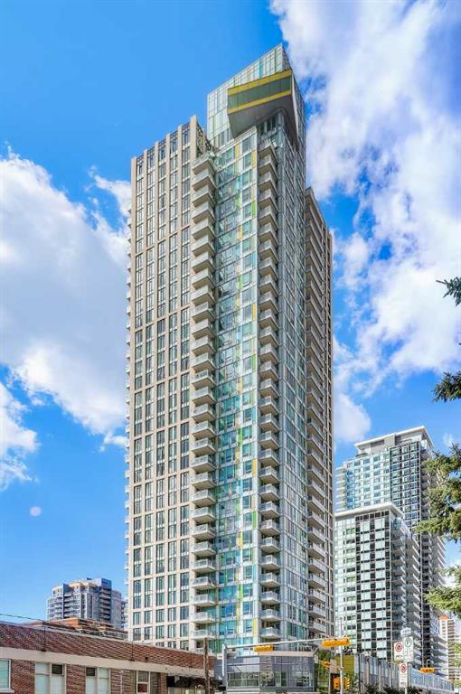 Picture of 1305, 901 10 Avenue SW, Calgary Real Estate Listing