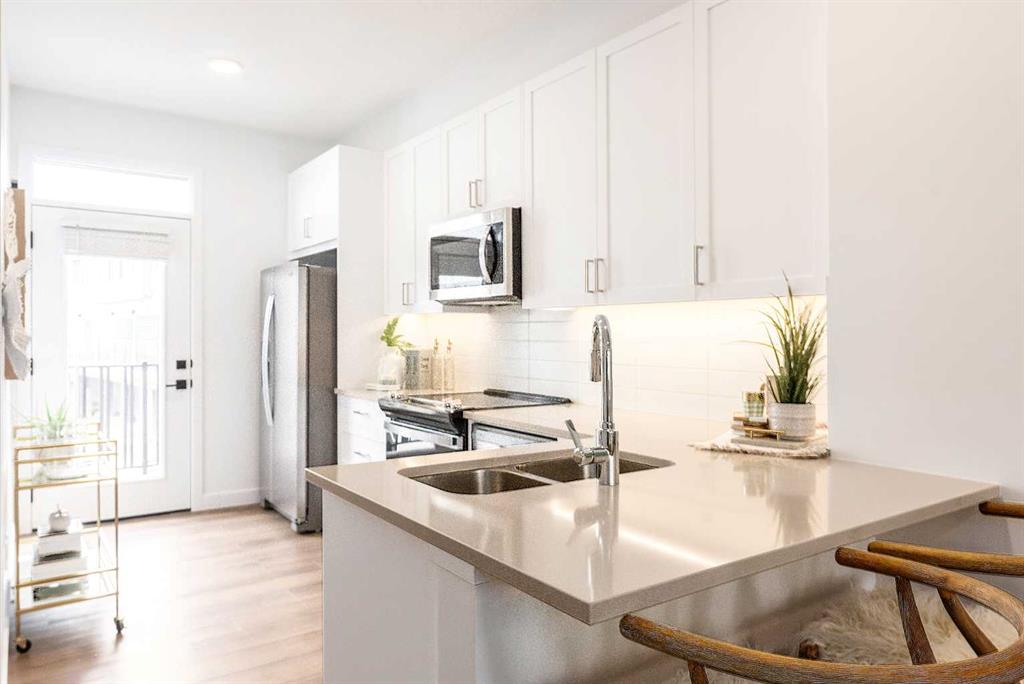 Picture of 106, 272 Heirloom Crescent SE, Calgary Real Estate Listing