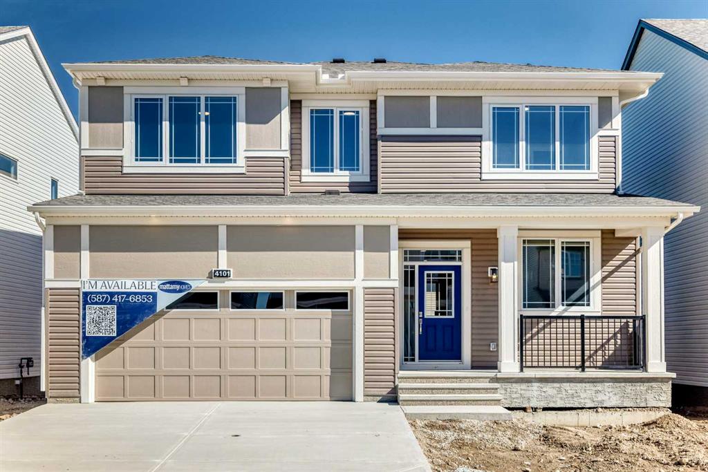 Picture of 4101 Southwinds Way SW, Airdrie Real Estate Listing