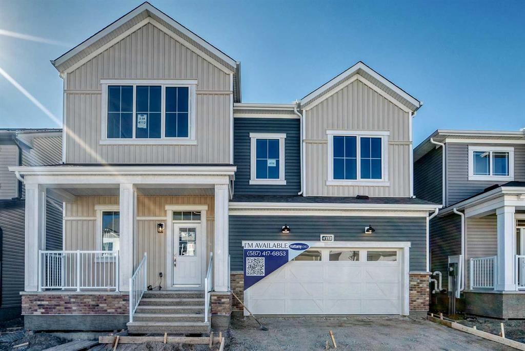 Picture of 4112 Southwinds Way SW, Airdrie Real Estate Listing