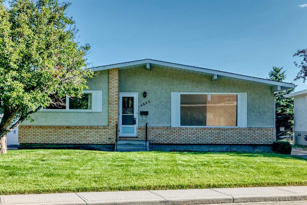 Picture of 4632 Montana Drive NW, Calgary Real Estate Listing