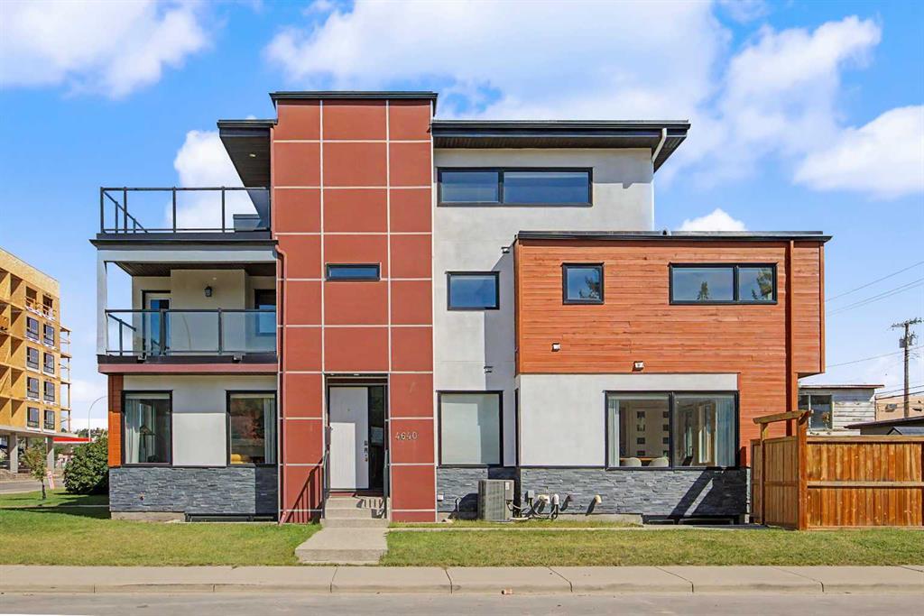 Picture of 4640 15 Avenue NW, Calgary Real Estate Listing