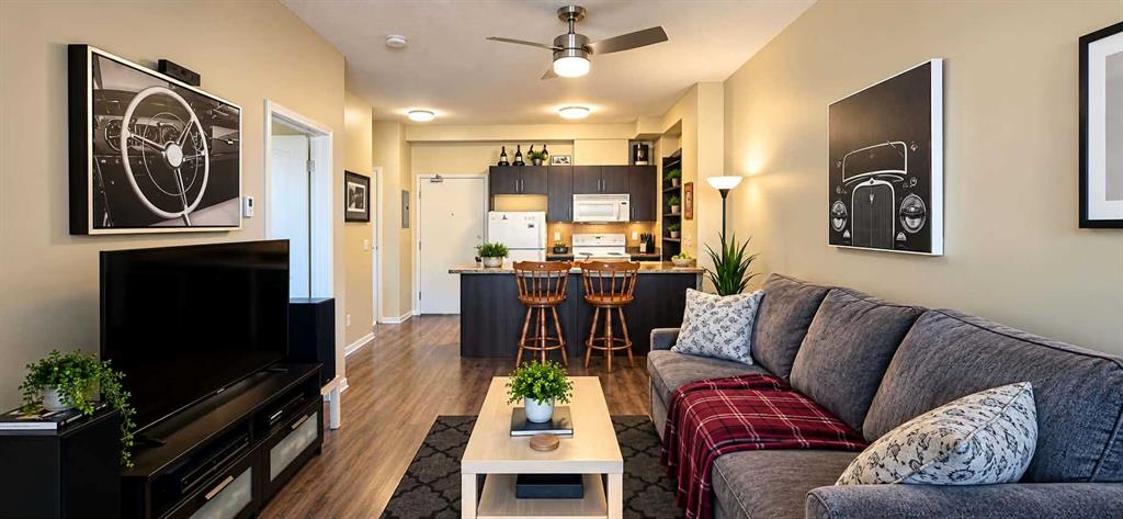 Picture of 3309, 73 Erin Woods Court SE, Calgary Real Estate Listing