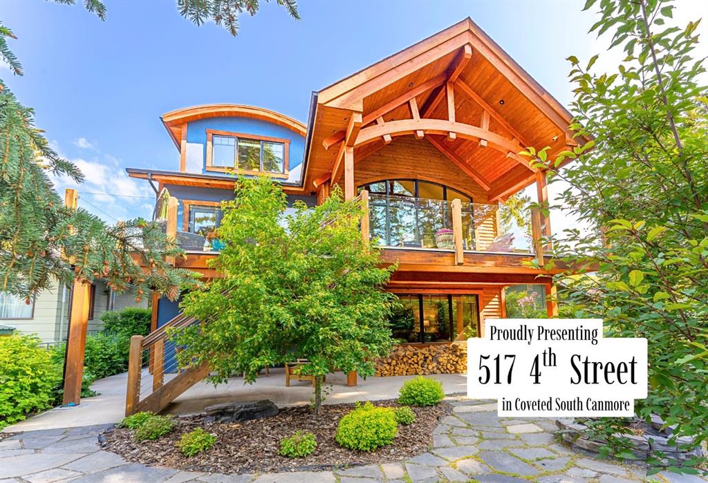 Picture of 517 4th Street , Canmore Real Estate Listing