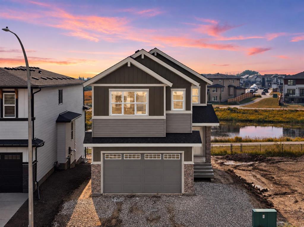 Picture of 318 Kinniburgh Loop , Chestermere Real Estate Listing