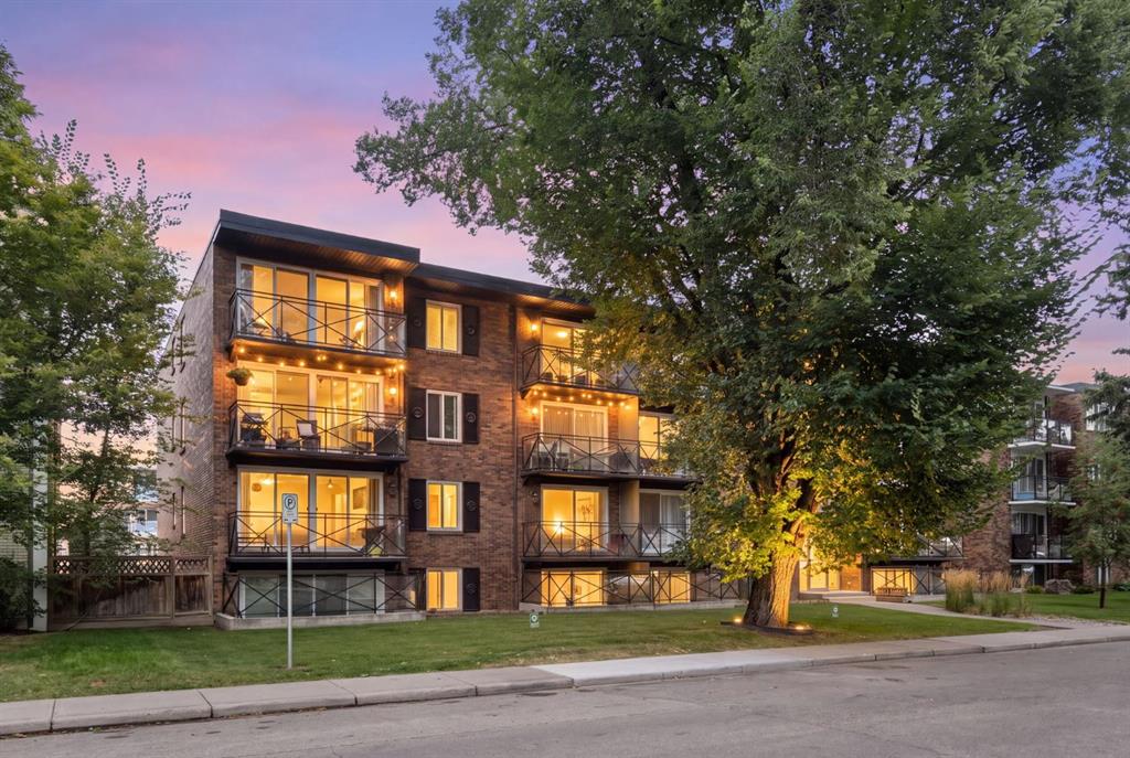 Picture of 401, 120 24 Avenue SW, Calgary Real Estate Listing