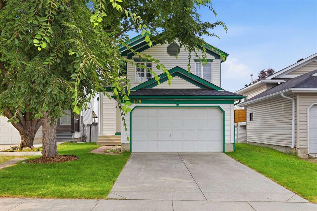 Picture of 129 Hidden Spring Circle NW, Calgary Real Estate Listing