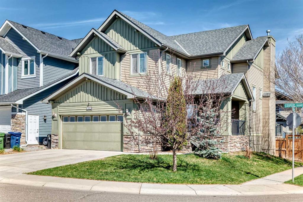 Picture of 832 Coopers Square SW, Airdrie Real Estate Listing