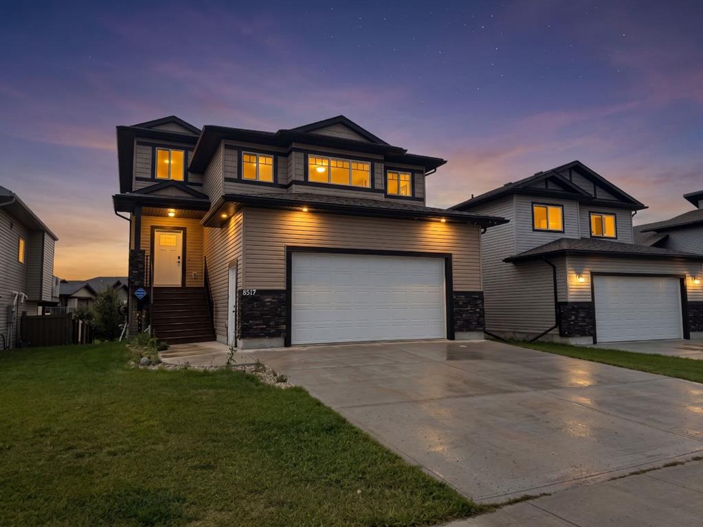 Picture of 8517 70A Avenue , Grande Prairie Real Estate Listing