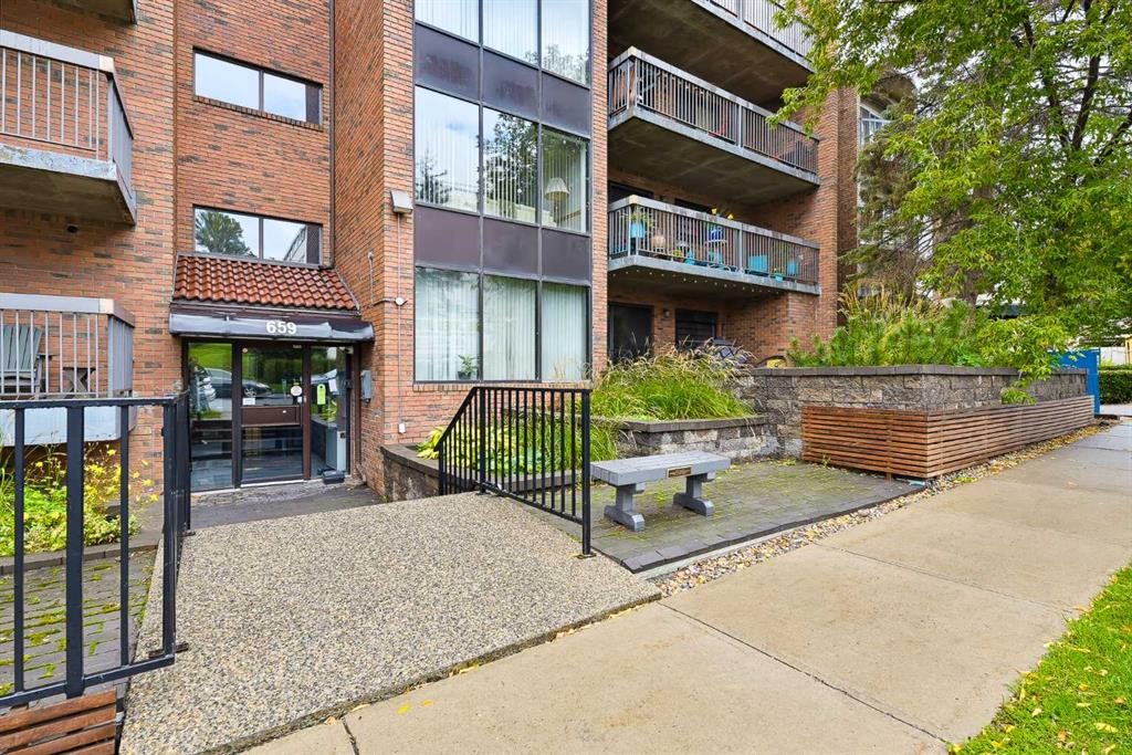Picture of 205, 659 4 Avenue NE, Calgary Real Estate Listing