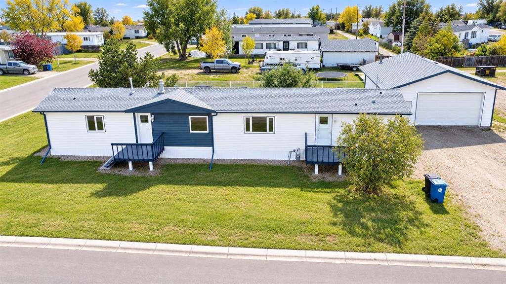 Picture of 4603 47 Street , Rycroft Real Estate Listing